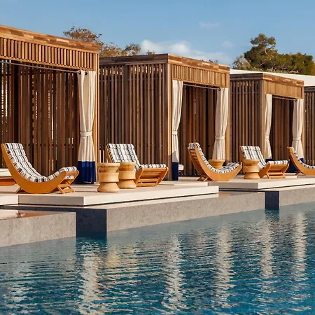 One&only Aesthesis, Hotel Athene