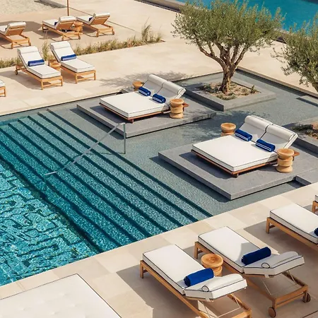 Hotel One&only Aesthesis, Athene