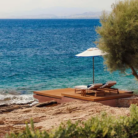 One&only Aesthesis, Hotel Athene