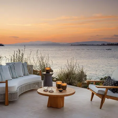 One&only Aesthesis, Ξενοδοχείο 5*